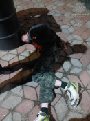 У Кривому Розі чоловік розбив вітрину та заліз до магазину