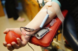 У Кривому Розі критично не вистачає донорської крові