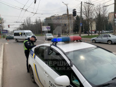 У Кривому Розі маршрутка збила 17-річну дівчину на “зебрі”