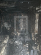 У Кривому Розі під час пожежі в будинку постраждали двоє підлітків