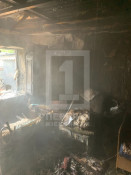 У Кривому Розі під час пожежі в будинку постраждали двоє підлітків