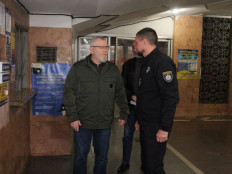 У Кривому Розі розширюють систему «Безпечне місто»: у громадських місцях вже встановлено 65 додаткових «тривожних кнопок»