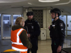 У Кривому Розі розширюють систему «Безпечне місто»: у громадських місцях вже встановлено 65 додаткових «тривожних кнопок»