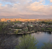 У Кривому Розі ситуація контрольована: у районі обстрілів не зафіксовано