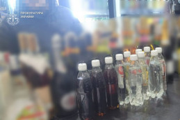 У Кривому Розі судитимуть п’ятьох учасників злочинної групи, які виготовляли та збували контрафактний алкоголь