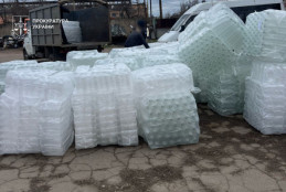 У Кривому Розі судитимуть п’ятьох учасників злочинної групи, які виготовляли та збували контрафактний алкоголь