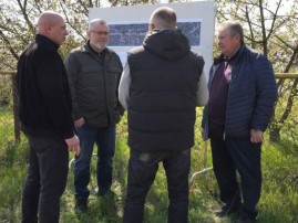 У Кривому Розі триває ремонт транзитних магістралей: роботи на вулиці 17-ї танкової бригади планують завершити у травні