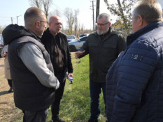 У Кривому Розі триває ремонт транзитних магістралей: роботи на вулиці 17-ї танкової бригади планують завершити у травні