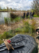 У Кривому Розі у водоймі виявили тіло чоловіка