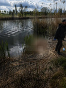 У Кривому Розі у водоймі виявили тіло чоловіка