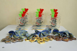 У Кривому Розі відбулися змагання з волейболу сидячи в рамках «VETERANS FAMILY GAMES-2026»