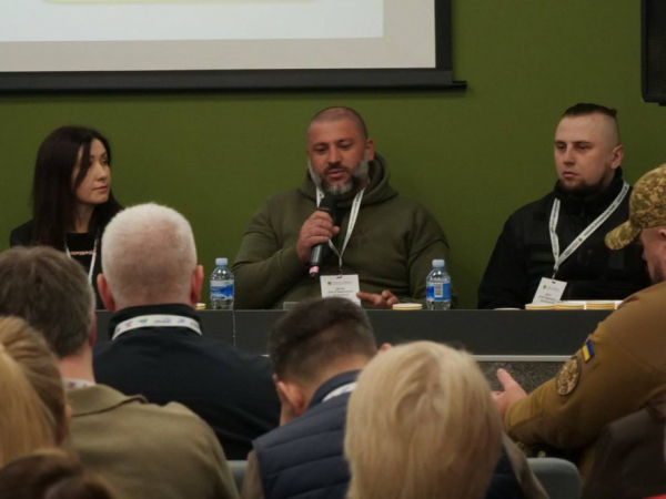 У Кривому Розі відбувся практичний форум з протимінної безпеки: подробиці