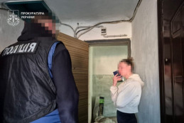 У Кривому Розі викрили схему торгівлі людьми для сексуальної експлуатації за кордоном