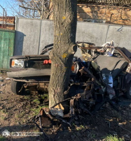 У Нікополі FPV-дрон вбив людину: жінка у вкрай важкому стані