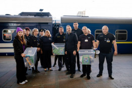 У потягах Укрзалізниці з’явиться додатковий інвентар для безпечної евакуації