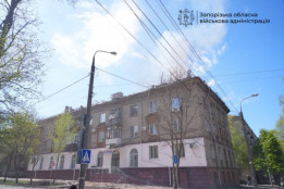 У Запоріжжі двоє поранених після атаки КАБами