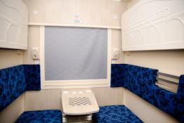 Укрзалізниця отримала нові вагони: перша партія вже на коліях