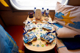 Укрзалізниця запускає дитячі вагони: перші рейси вже з кінця квітня