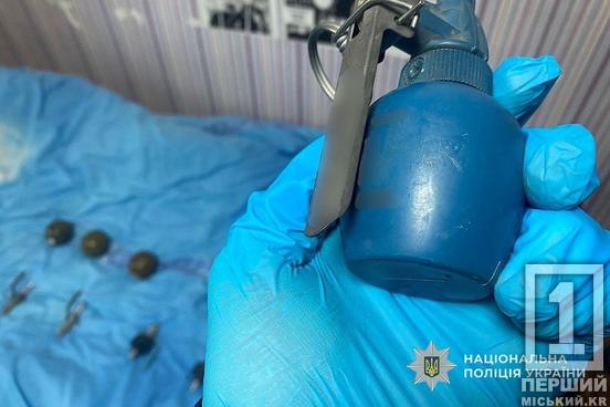 В Апостоловому судитимуть чоловіка за зберігання арсеналу зброї та гранат