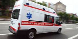 В ДТП у Кривому Розі постраждали 5-річна дитина та жінка