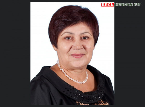 Валентина Нікітченко пішла з життя в Кривому Розі
