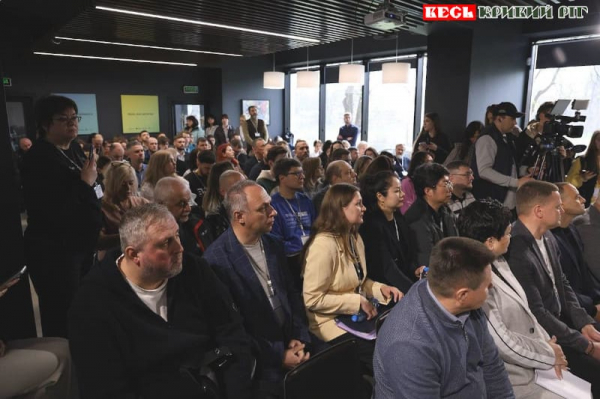 Форум з відновлення та енергонезалежності пройшов в Кривому Розі
