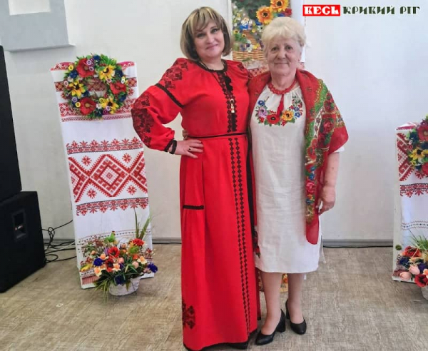 Надія Дерево відзначила ювілей в Кривому Розі