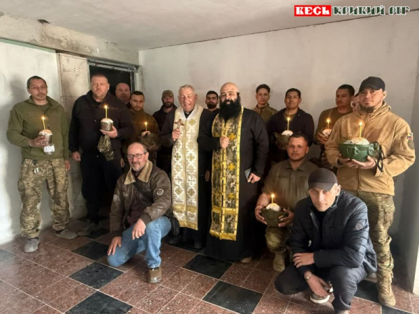 Пастор з Бразилії служить в полку криворізьких штурмовиків