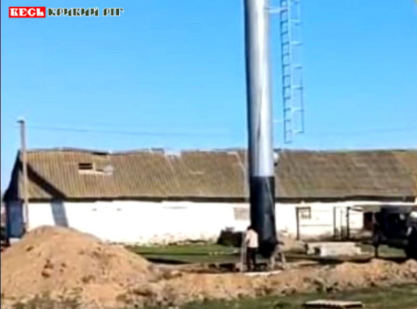 Околиця Великої Долини Криворізького району