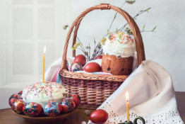 Великдень-2026: як проходитимуть служби та які безпекові перестороги діятимуть на Дніпропетровщині