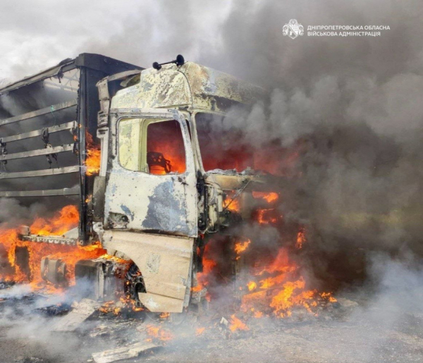 Великоднє перемир'я не діє: армія рф атакувала громаду Криворіжжя