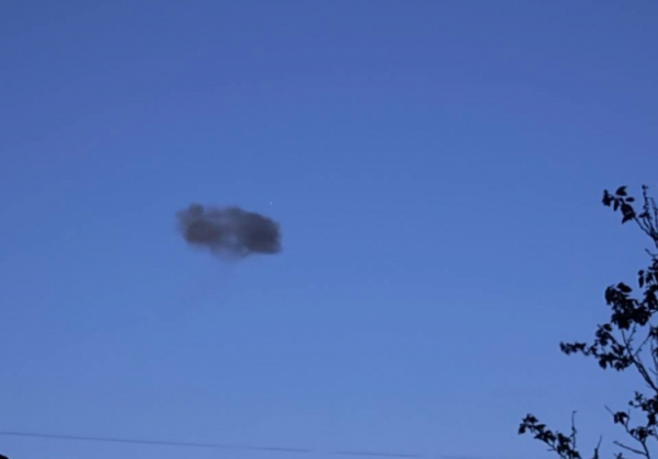 Вибух - фото ілюстративне з відкритих джерел