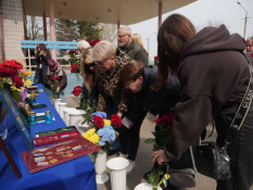 Вічна шана Героям: У Кривому Розі, за підтримки Ради оборони міста, увічнили пам’ять ще дев’ятьох мужніх воїнів