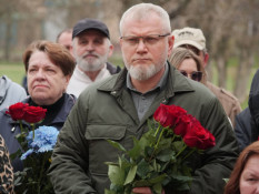 Вічна шана Героям: У Кривому Розі, за підтримки Ради оборони міста, увічнили пам’ять ще дев’ятьох мужніх воїнів