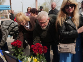 Вічна шана Героям: У Кривому Розі, за підтримки Ради оборони міста, увічнили пам’ять ще дев’ятьох мужніх воїнів