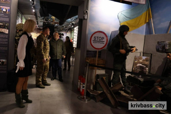 Від Лисичанська до оборони Кривого Рогу: полковник НГУ Олександр Пискун отримав державну нагороду