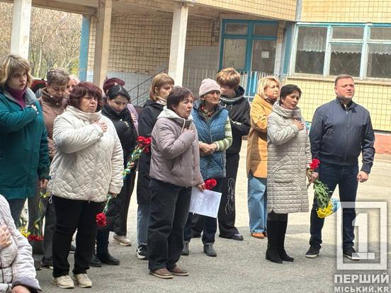 Від шахтаря та водія тролейбуса до майстра БпЛА: у Кривому Розі відкрили меморіальну дошку Валерію Беніку