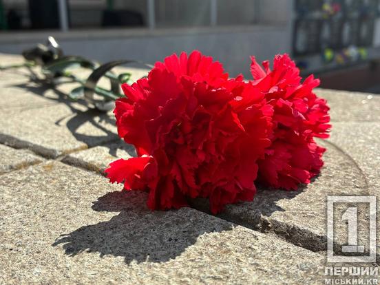 Від шахтаря та водія тролейбуса до майстра БпЛА: у Кривому Розі відкрили меморіальну дошку Валерію Беніку