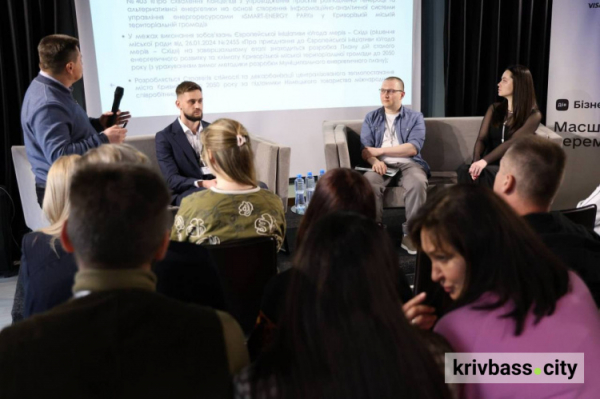 фото управління преси криворізького міськвиконкому