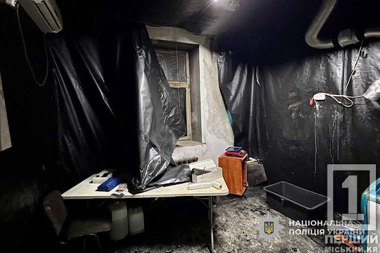 Виготовляли альфа-PVP у промислових масштабах: у Дніпрі накрили лабораторію з «товаром» на 6 мільйонів