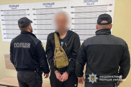 Викрав ключі у лікарні та обікрав квартиру: на Дніпропетровщині правоохоронці затримали крадія