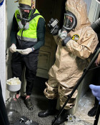 Вилучили психотропів на понад 6 мільйонів гривень: поліція Дніпра ліквідувала масштабну нарколабораторію