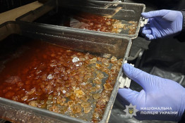 Вилучили психотропів на понад 6 мільйонів гривень: поліція Дніпра ліквідувала масштабну нарколабораторію
