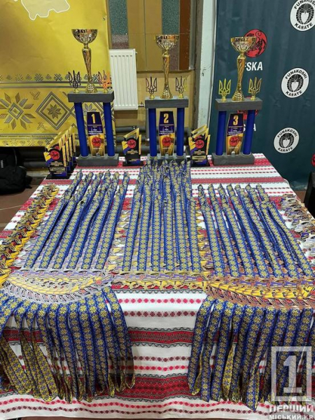 Впевненість у рухах та власних можливостях: Криворізькі каратисти привезли понад 150 медалей із чемпіонату України