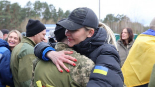 З російського полону повернули 182 українців