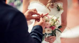 За тиждень на Дніпропетровщині одружилися 456 пар