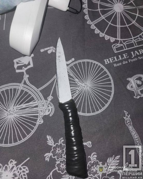 Замість подякувати – приставив ніж до горла: на Дніпропетровщині пасажир-попутник пограбував керманичку