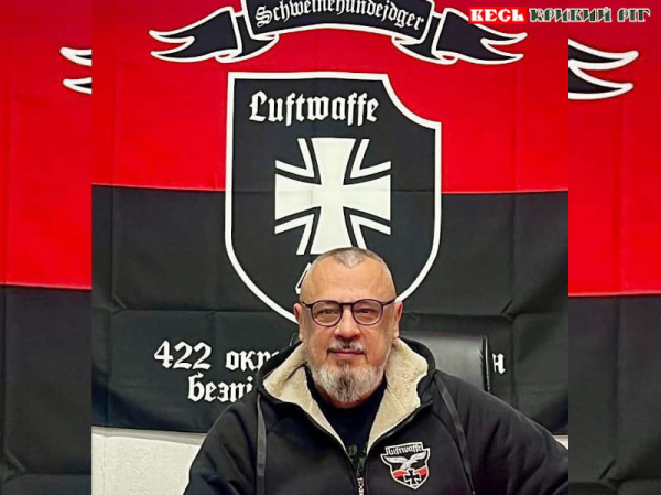 Микола Колесник обіцяє збивати шахедів над Кривим Рогом