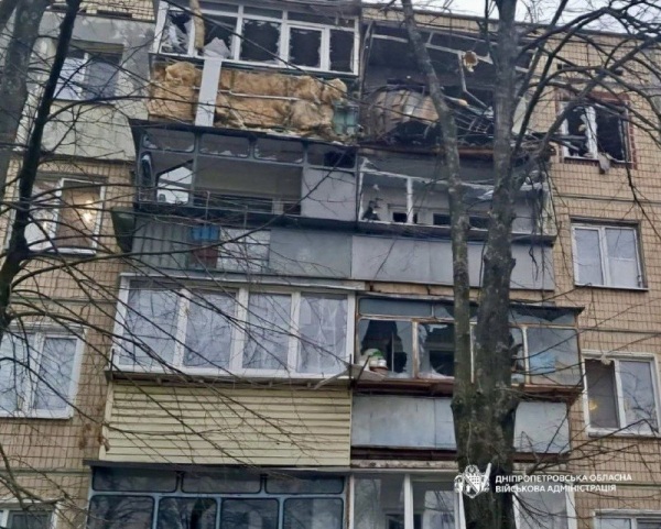 Знову під прицілом: росіяни атакували Зеленодольську громаду