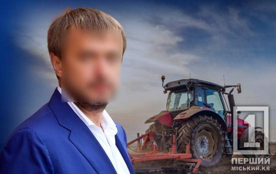 Агроафера на 11 мільйонів грн: ексдепутат із Хмельниччини ошукав фермерів з Криворіжжя